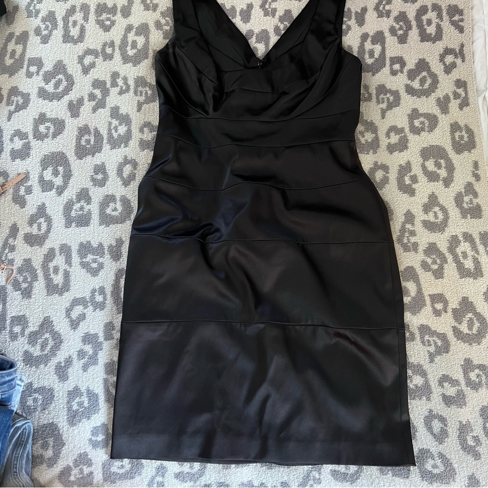 White House black market BLACK Cocktail dress